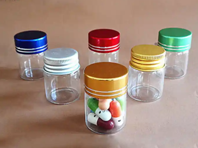 玻璃瓶空瓶外观检测 --- 医药&印包解决方案