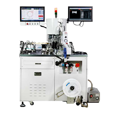 IC Testing & Sorting Machine
