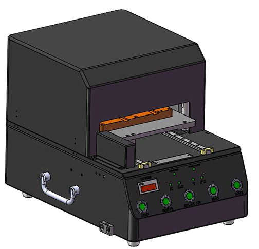 Precision Test Fixture
