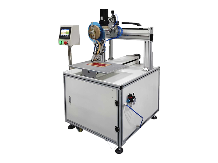 Multi-angle Tape Bonding Machine