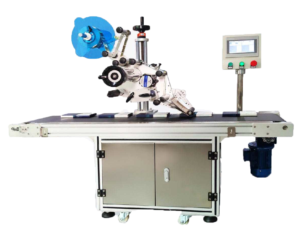 Flat-Surface Tape Applicator