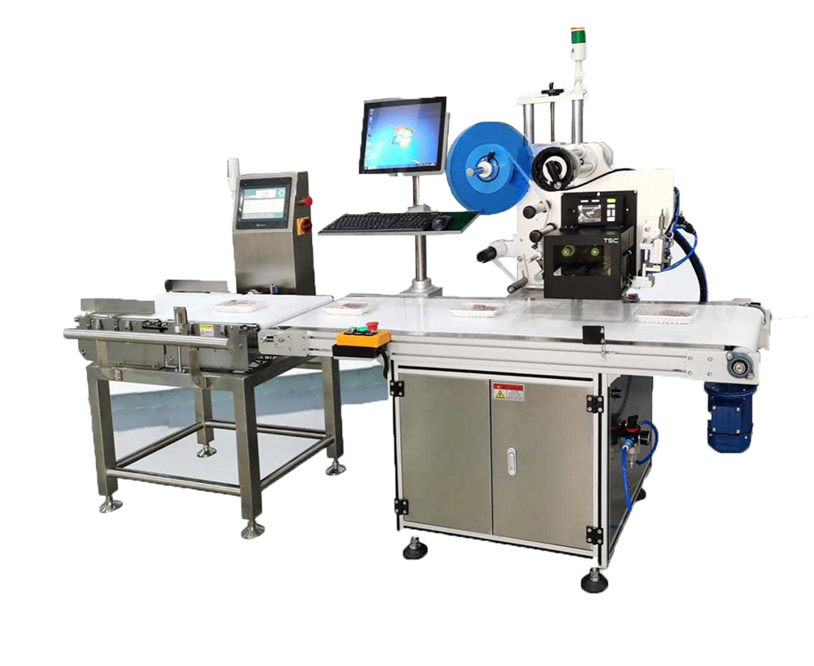 Real‑time Printing & Labeling Machine