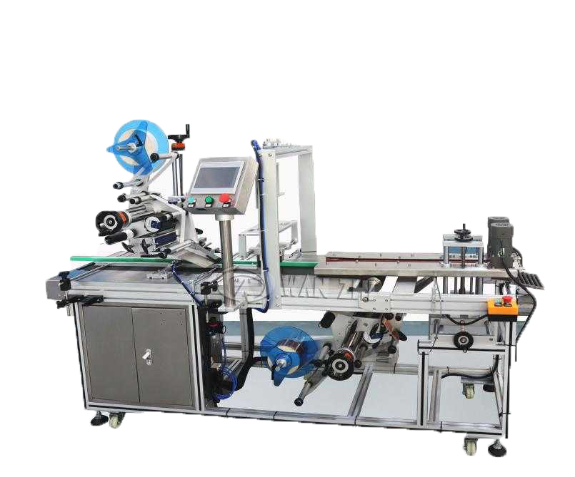Automatic Double‑Sided Labeling Machine