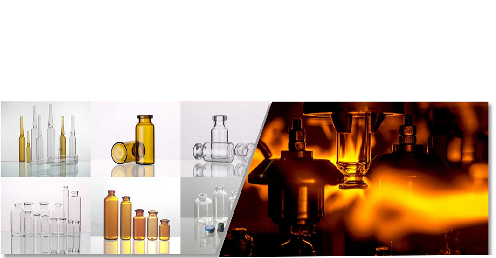 Tubular Glass Vial Dimension & Visual Inspection
